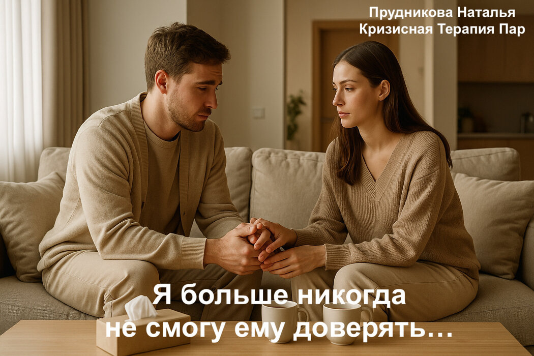 Как восстановить доверие после измены: шаги к исцелению и новой жизни