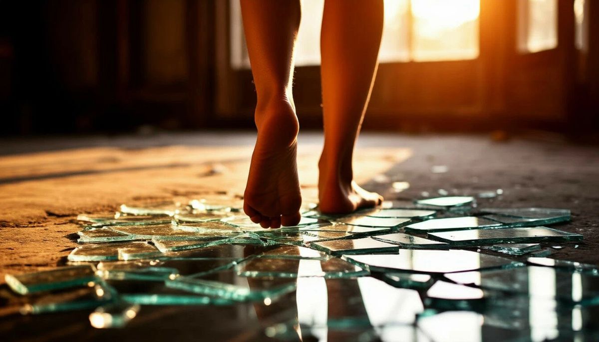 Как преодолеть трудности с лёгкостью и уверенно шагать к мечтам