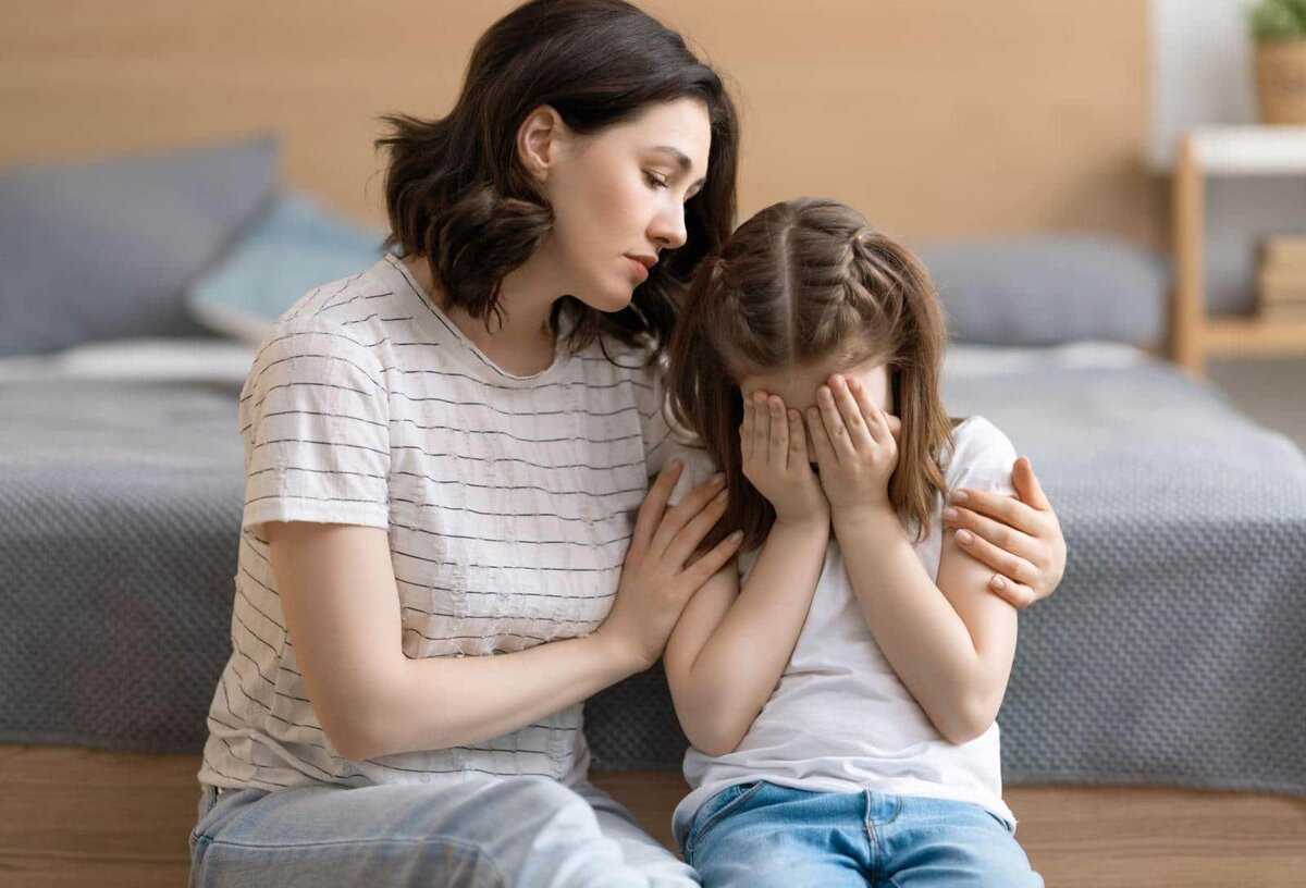 Как бывший муж разрушил мечты о семье