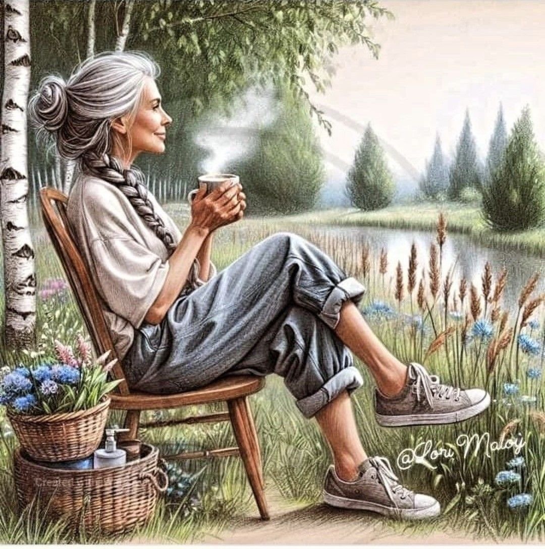 Как справиться с кризисом возраста: понимание себя