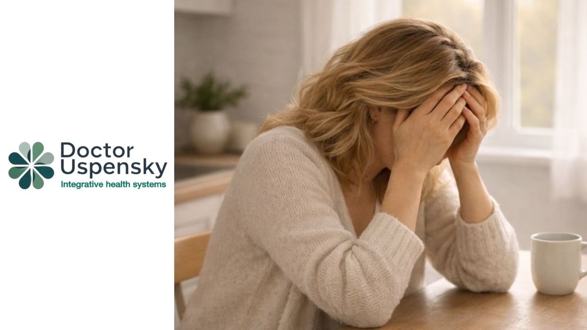 Психологические комплексы: как тело твоих эмоций знает всё