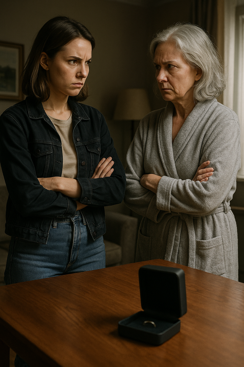 Полное доверие на грани: как семейные тайны ведут к разрыву