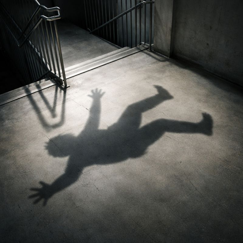 Страх обморока: почему вы не падаете, но продолжаете бояться