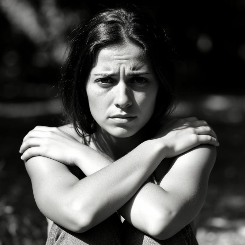 Живот болит — возможно, это связано с неотпущенной обидой