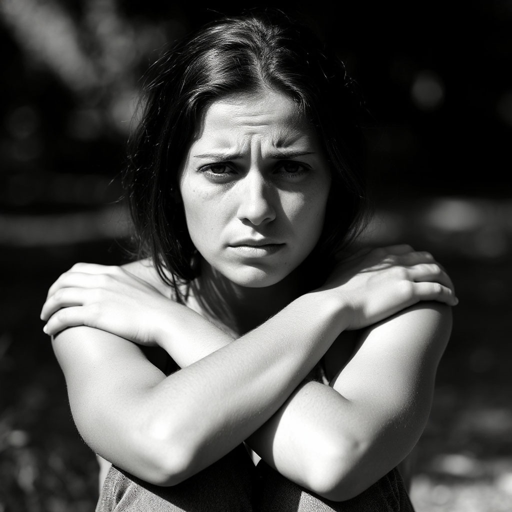 Живот болит — возможно, это связано с неотпущенной обидой