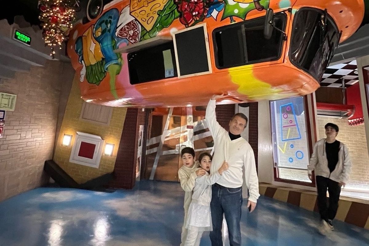 Муж против семейного образования: Как найти общий язык?