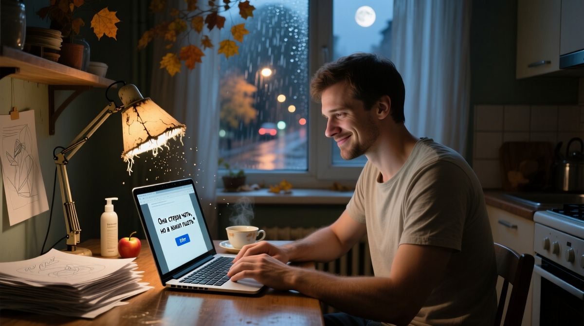 История, которую нельзя забыть: как слова становятся лечением