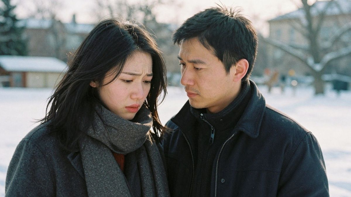 Когда в отношениях всё спокойно, но внутри тревожно