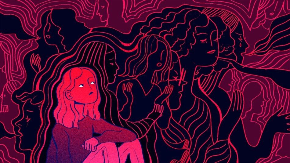 Эмоциональные качели: как чувствительная психика влияет на отношения