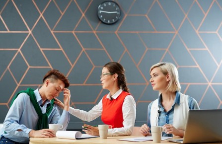 Когда скромность становится преградой для успеха