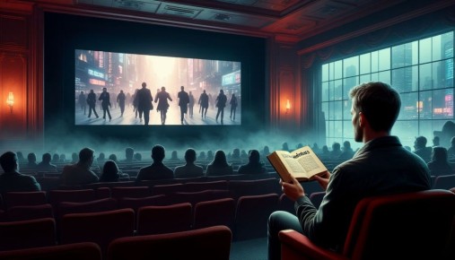 Осознанность или драма: что вызывает больший интерес у людей?