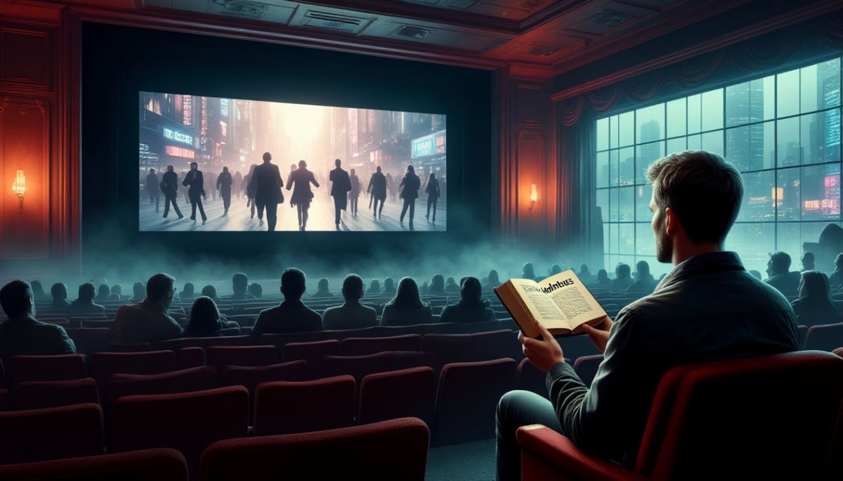 Осознанность или драма: что вызывает больший интерес у людей?