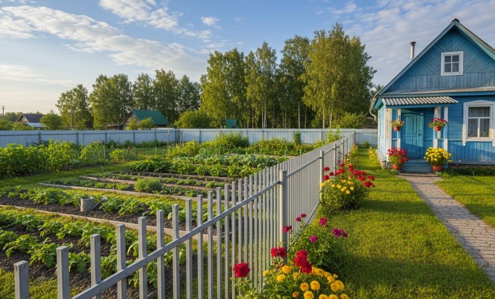 Новые ограничения на дачные заборы: что нужно учесть перед строительством