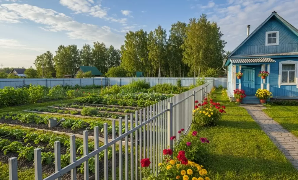 Новые ограничения на дачные заборы: что нужно учесть перед строительством