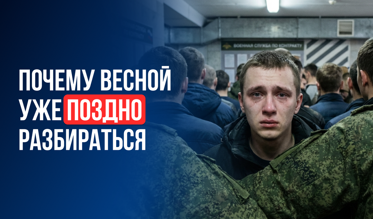 Почему весной не остается времени на раздумья?