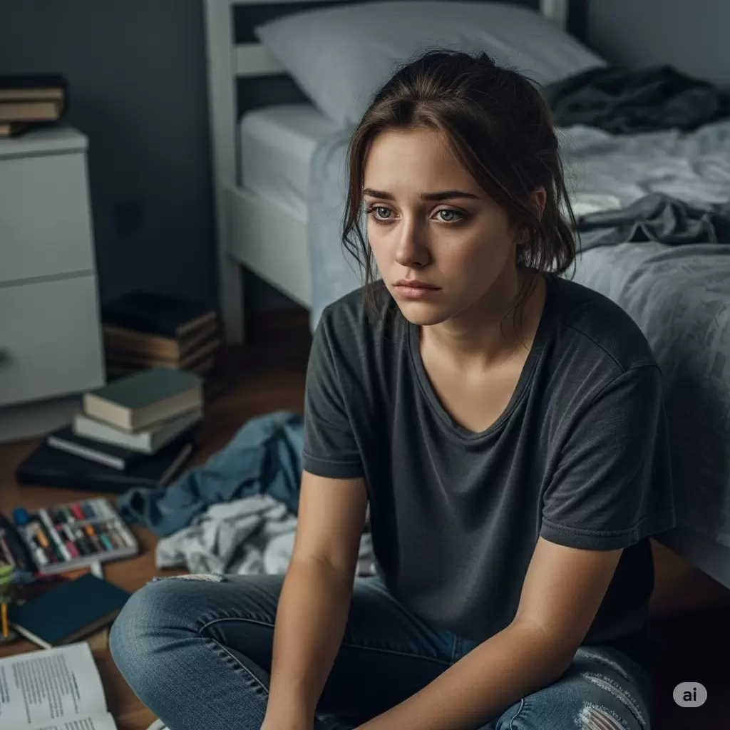 Как справиться с потерей и вернуть радость жизни