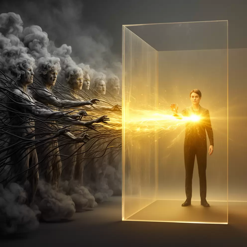 Как защититься от токсичных людей и восстановить гармонию