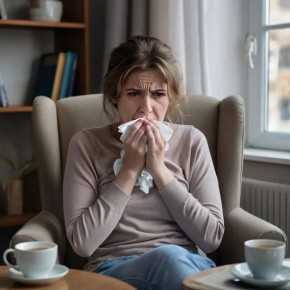 Хронический кашель: как внутренние конфликты становятся на нашем пути к дыханию