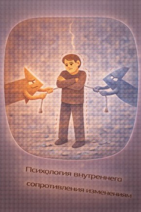 Как внутреннее сопротивление мешает изменениям: разбор психологии