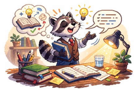 Как извлечение знаний помогает запомнить лучше, чем перечитывание