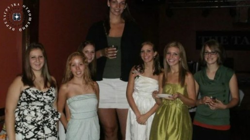 Когда рост становится преградой: история девушки, которая привлекает взгляды