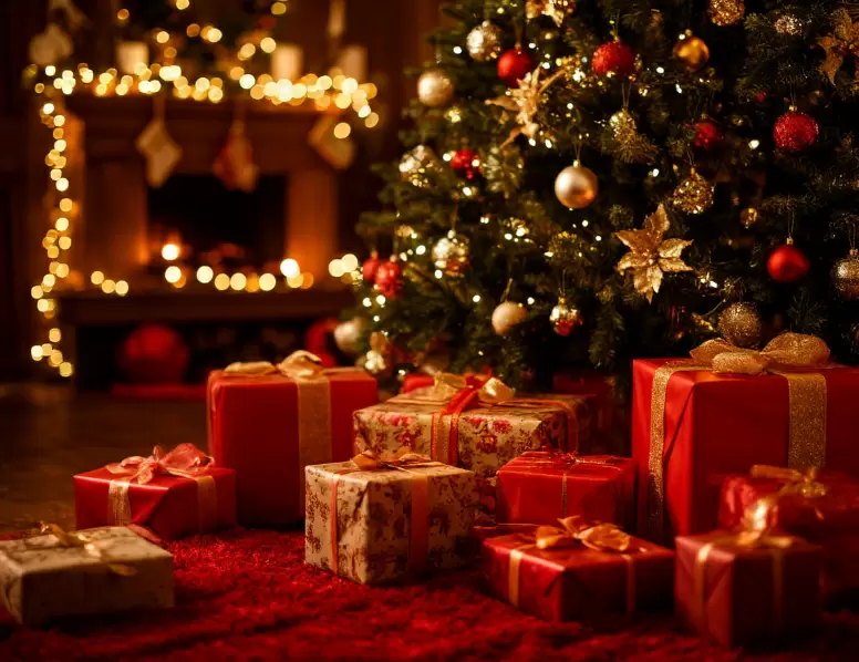 Как создать новогоднее настроение: секреты волшебного праздника
