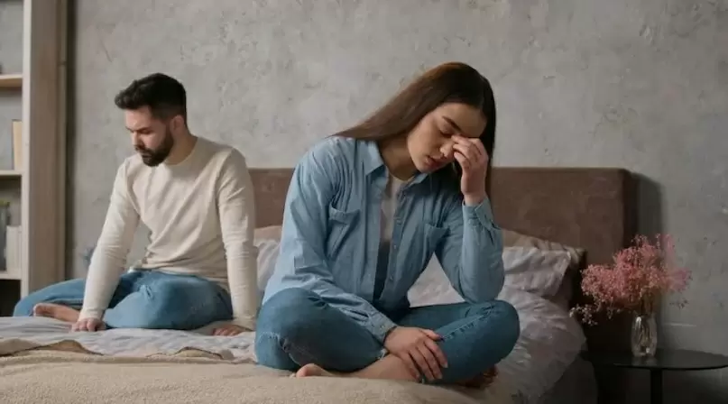 Как завершить отношения без последствий для психики