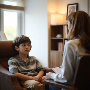 Когда родители остаются в стороне: практический подход к помощи ребенку