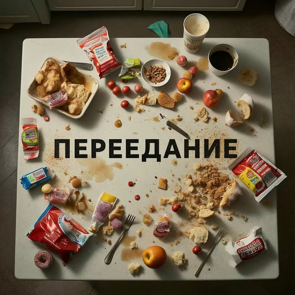 Сложные отношения с едой: как справиться с расстройствами пищевых привычек