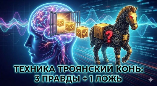Искусство обмана: как справиться с недоверием окружающих