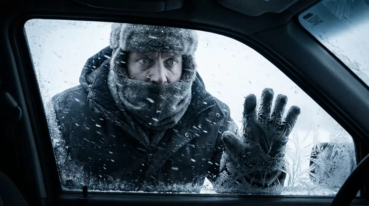 Как зимняя метель превратила случайную встречу в неожиданное спасение