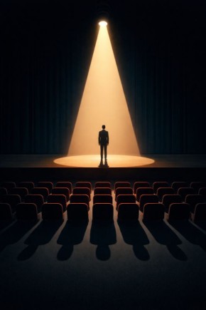 Автопилоты разума: Как эффект прожектора заставляет нас думать, что все смотрят только на нас