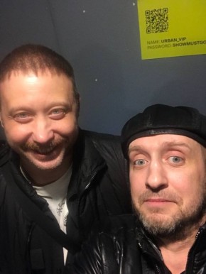 Живая музыка: неожиданные воссоединения на концертах