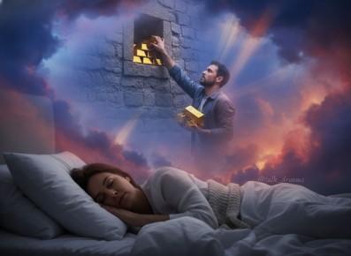 Что означает сон о золотых слитках?