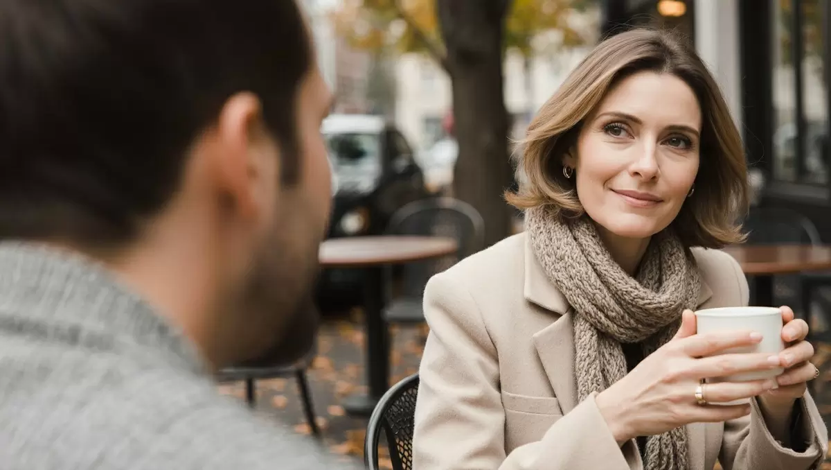 Флирт как таинство: что движет замужними женщинами