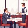 Как поведение с официантами раскрывает истинную личность