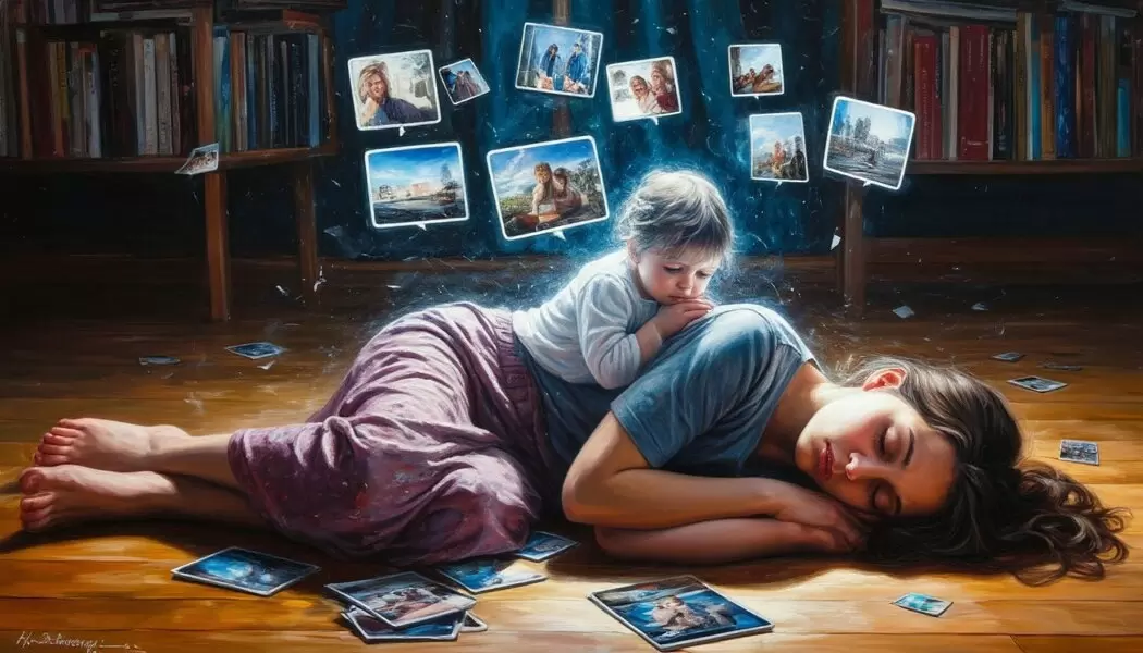 Чувство вины: как перестать сравнивать себя с другими мамами