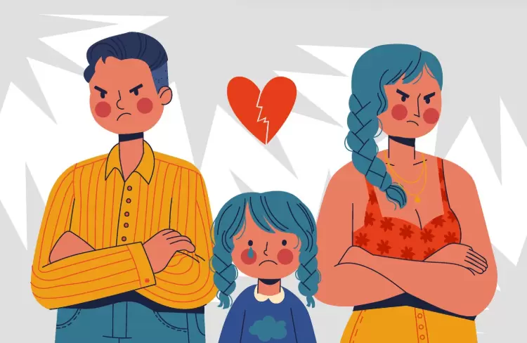 Почему семейные травмы наносят наибольшую боль