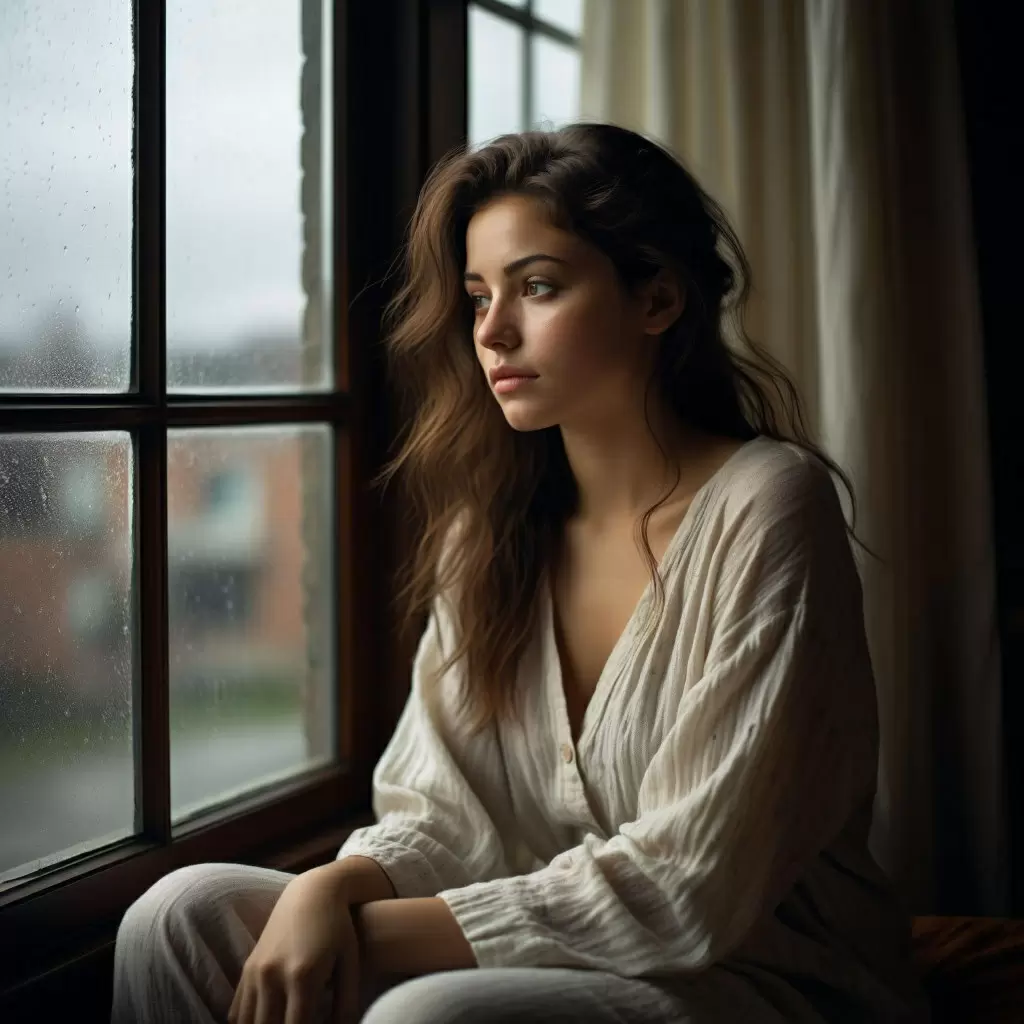 Как справиться с расставанием: этапы горя и пути к восстановлению