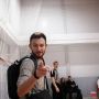 Алексей анонсирует встречу на канале