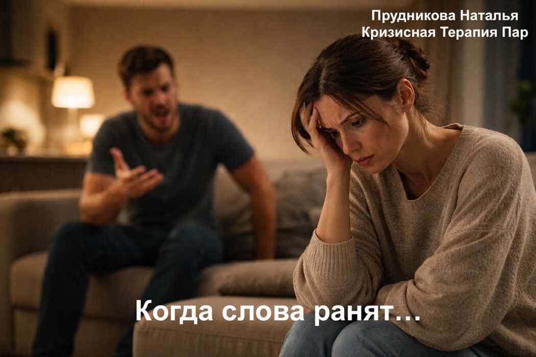 Почему ваш партнер грубит: основные причины и пути решения