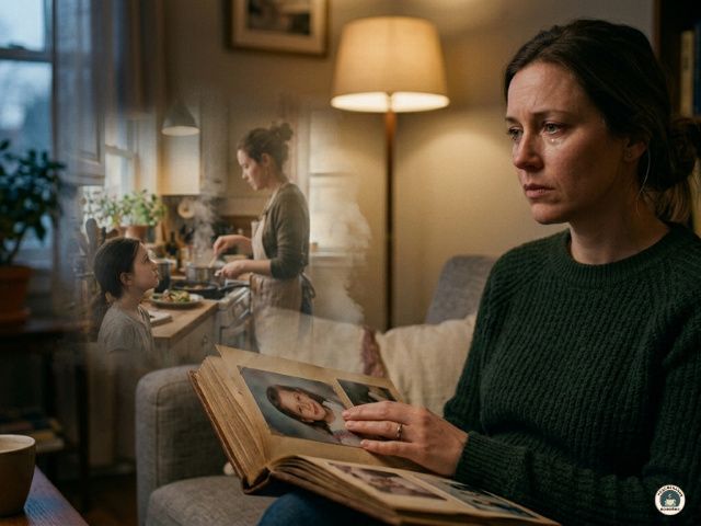 Когда любовь матери кажется далеким светом
