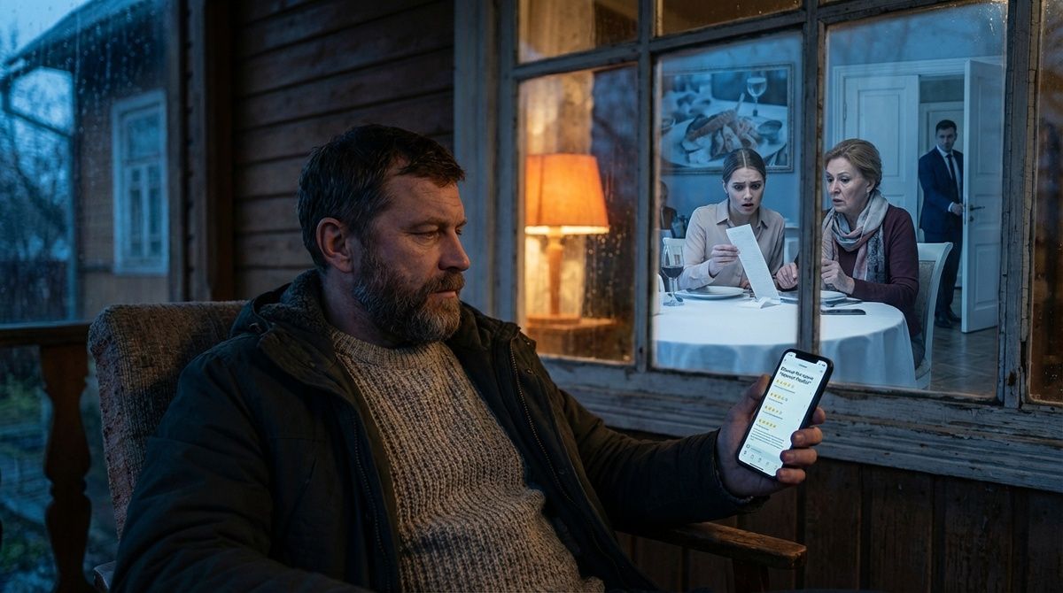 Предательство за границей: как обманули доверчивого мужа