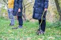Новый тренд из Германии: прогулки без собаки и с поводком