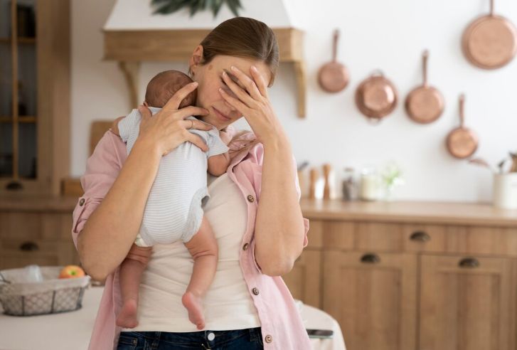 Сигналы родительского выгорания: как распознать и устранить