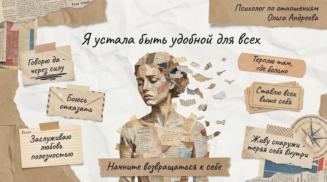 Когда доброта оборачивается изоляцией: как научиться отстаивать себя